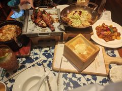 -绿茶餐厅(珞珈创意城店)