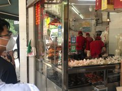 门面-杨震卤菜旗舰店