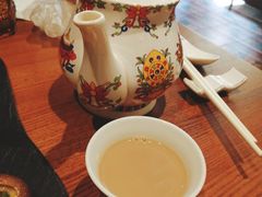 甜奶茶-敏珠拉姆藏餐·南京厨房(富春江东街店)