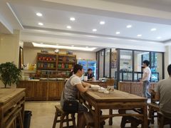 大堂-老刘家永盛斋·传统泡馍(东关南街店)