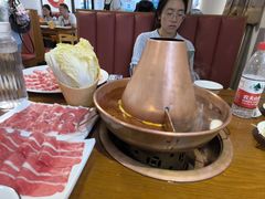 -前门杨记·铜锅涮肉(王府井·故宫店)