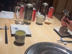 -不倒翁炭火烧肉(永安里店)