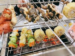 -小寒羊烧烤(凯瑞时代大厦店)