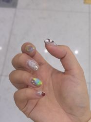 -闺蜜美甲