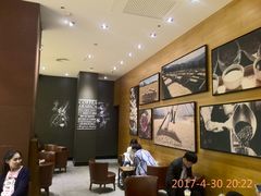 大堂-星巴克(兰州国芳百货店)