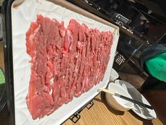 -百草滩羊清水涮羊肉(长城路店)
