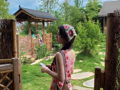 -军山湖云水间生态农业旅游景区