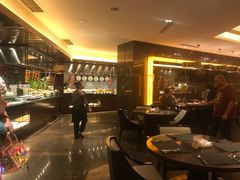 -岷山饭店-芝芝自助餐厅