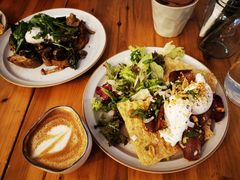 班尼迪克蛋-Egg•Allday Brunch(襄阳北路店)