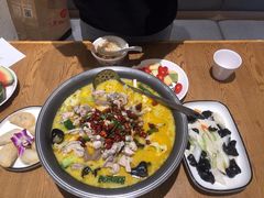 -胖姥姥·川湘闽菜(永春中闽百汇店)