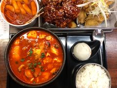 -米屋石锅拌饭(师大店)