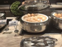 -筠咖啡西餐厅(上海国展宝龙丽筠酒店)