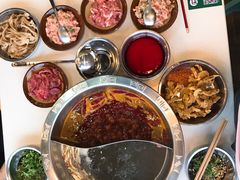 -憨铁匠老火锅(龙岗万科里店)