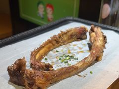 -二旗里烧烤·烤羊排(龙域店)