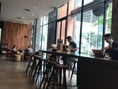 -星巴克臻选(广州高德置地秋广场店)