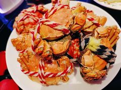 -唐拉雅秀酒店-西锦汇空中BBQ·思创餐厅