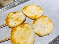 手打墨鱼饼-管氏翅吧(广渠门店)
