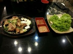 -韩流热风(桥东街店)