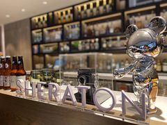 -粤海喜来登酒店·&More聚驿(天河城店)