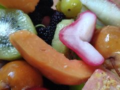 -老炳·七丛松甘草水果