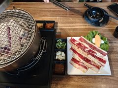 -山居屋炭火烧肉(厚街万达店)