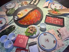 -鸿姐老火锅(静安店)