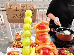 -蜀国大将老火锅(江北店)