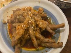 辣卤鸡爪-马头巷·食景园(苏州总店)