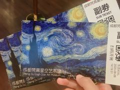 -成都梵高星空艺术馆(春熙路旗舰店)