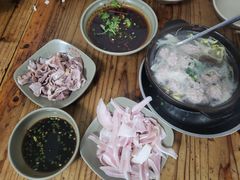 -汝萍传统蘸水菜(春华路总店)