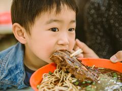 -小龙大肉面馆