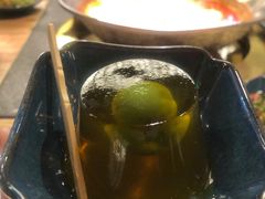 青梅茶冻-湊湊火锅·茶憩(东城万达店)