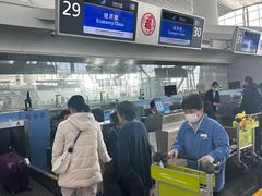 -广州白云国际机场-T2航站楼