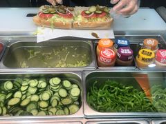 -赛百味SUBWAY(万柳华联店)
