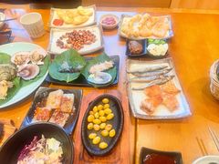 -松岛渔村(迎客路店)