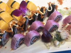 -喝彩海鲜自助餐厅(宜宾城市名人酒店)