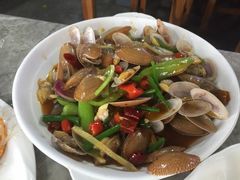 -四川小胡子海鲜(丁村万人海鲜广场店)