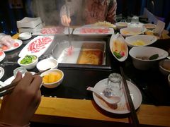 -东道煮牛肉火锅(重庆路店)