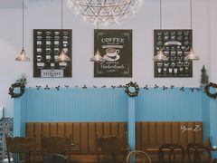 -及咖啡GatherCoffee(华申大厦店)