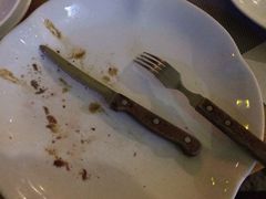 iphone_upload_pic-山色柴火烤披萨·原切牛扒