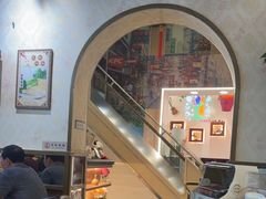 -香港威特瑞茶餐厅(小白楼音乐厅店)