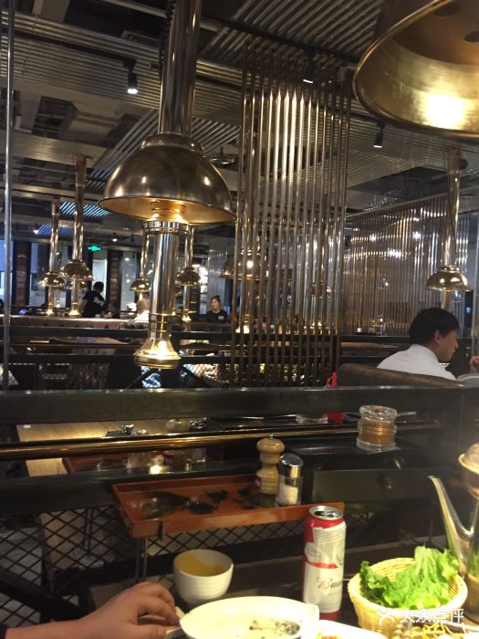 火炉火炭火烤肉(凯德mall店)图片