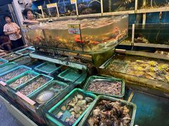 -鑫悦楼煎蟹·16年海鲜大排档