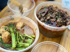 -吴记麻辣烫(曙光中路店)