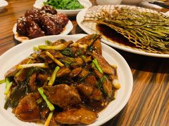 酱爆猪肝-建国328 本帮小馆·面馆