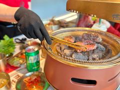 -西塔老太太泥炉烤肉(川沙百联店)