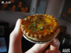 鸡肉蛋挞-静安面包房(万航店)