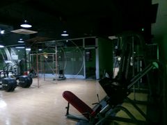 -中田·健身+普拉提(太阳广场店)