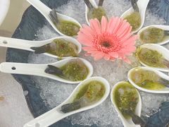 泰式虾刺身-嘉升大排档(番禺总店)