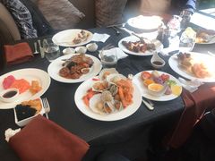 -圣丰索菲特·2 On 988 Café 自助餐厅